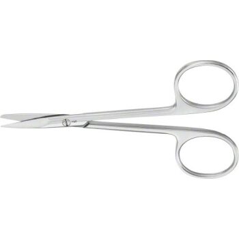 IRIS SCISSORS STR S/B 110MM