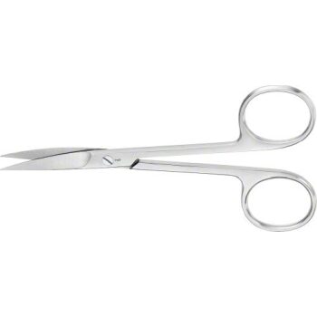 SUTURE SCISSORS CVD S/S 120MM