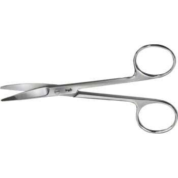 SUTURE SCISSORS DEL CVD B/B 120MM