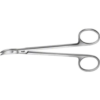 CHADWICK SCISSORS HVY CVD 115MM