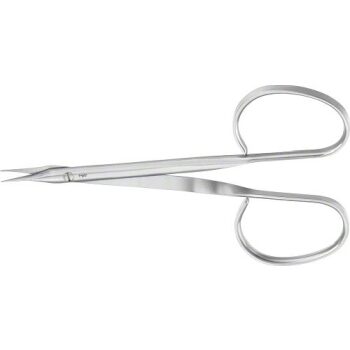 STEVENS RIBBON SCISSORS CVD S/S 100MM