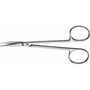 STEVENS TENDON SCISSORS CVD.BLUNT 125MM