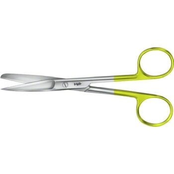 TC SUTURE SCISSORS STR S/B 145MM