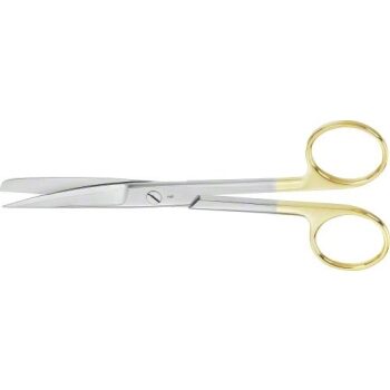 TC SCISSORS CVD S/B 145MM