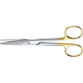 TC MAYO SCISSORS STR 140MM