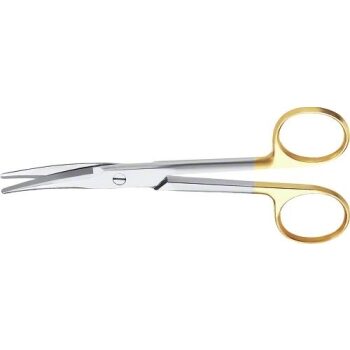 TC MAYO SCISSORS CVD 140MM