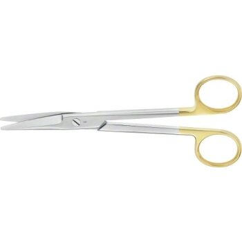 TC MAYO SCISSORS CVD 170MM