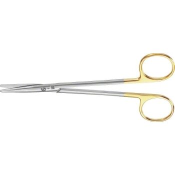 TC METZENBAUM SCISSORS STR 145MM