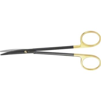 NOIR METZENBAUM SCISSORS CVD 145MM