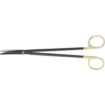 NOIR METZENBAUM SCISSORS CVD 200MM