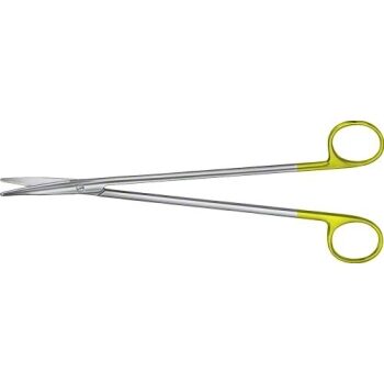 TC NELSON-METZ SCISSORS CVD 230MM