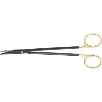 NOIR METZENBAUM SCISSORS DEL CVD 180MM