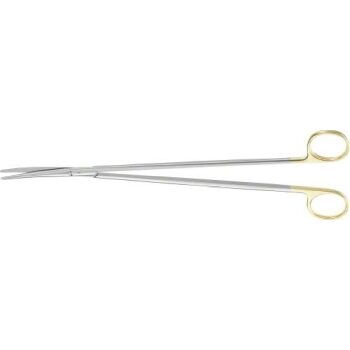 TC NELSON-METZ SCISSORS DEL CVD 285MM