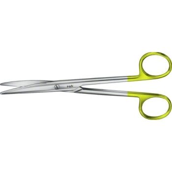 TC MAYO-LEXER SCISSORS CVD 165MM