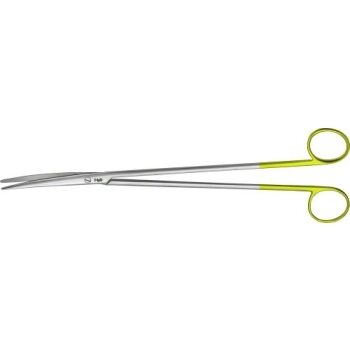 TC NELSON-METZ SCISSORS CVD 305MM