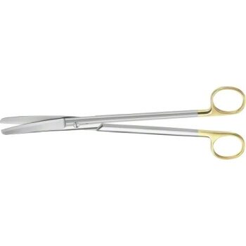 TC SIMS UTERINE WVCT SCISSCVDB/B230MM