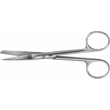 SURGICAL SCISSORS DEL STR S/B 130MM