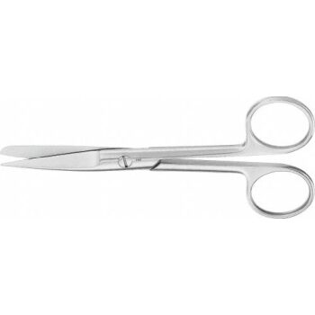 SURGICAL SCISSORS STR S/B 130MM