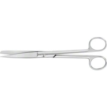 SURGICAL SCISSORS STR S/B 185MM