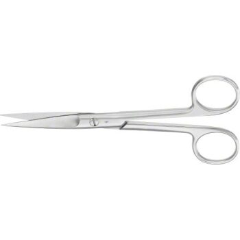 SURGICAL SCISSORS STR S/S 150MM