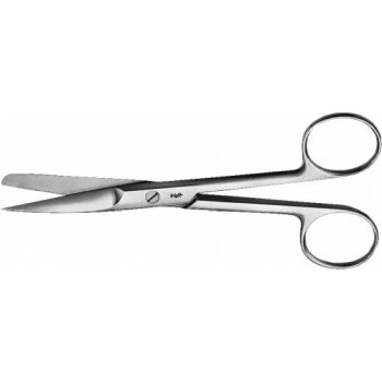 DEAVER SCISSORS STR S/B 145MM