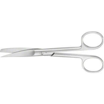 SURGICAL SCISSORS CVD S/B 150MM