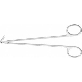 DIETHR.POTTS SCISSORS 125DEG ANG 180MM