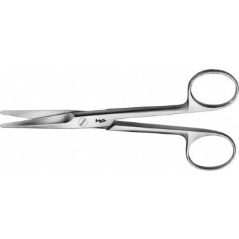 MAYO SCISSORS STR 140MM