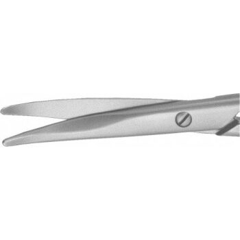 MAYO SCISSORS STR 215MM