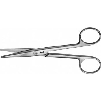 MAYO-STILLE SCISSORS STR 140MM