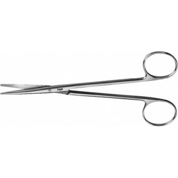 BABY-METZ SCISSORS DEL STR 145MM