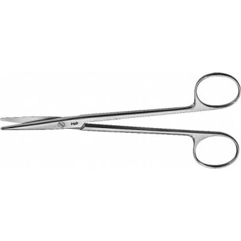 METZENBAUM SCISSORS STR 145MM