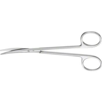 BABY-METZ SCISSORS DEL CVD 145MM