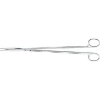 NELSON-METZENBAUM SCISSORS STR 305MM