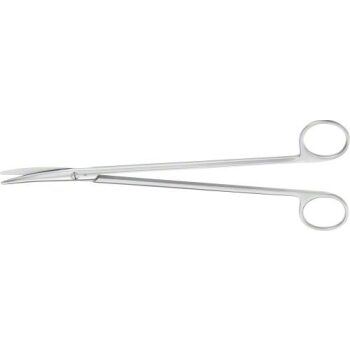 NELSON-METZENBAUM SCISSORS CVD 230MM