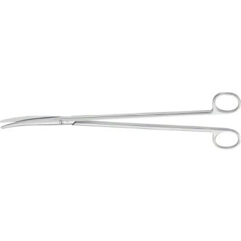 NELSON-METZENBAUM SCISSORS CVD305MM