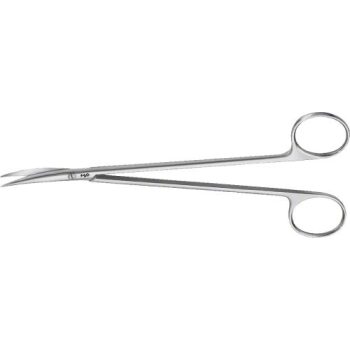 DE'BAKEY ARTERIOTOMY SCISSORS CVD 175MM