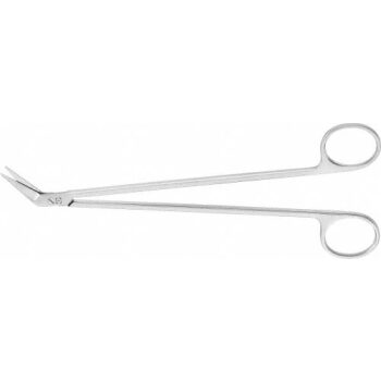 POTTS-DE MARTEL SCISSORS45DGS/S185MM