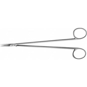 FINE SCISSORS STRAIGHT 195MM LONG