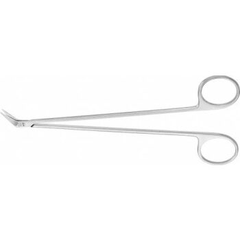 DIETRICH VESSEL SCISSORS 45DG 180MM