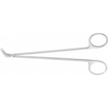 DIETRICH VESSEL SCISSORS 60°180MM