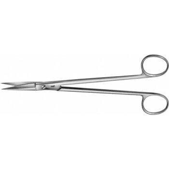 CARTILAGE SCISSORS S/S 185MM