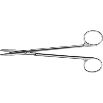 METZENBAUM DISSECT.SCISSORS STR.160MM