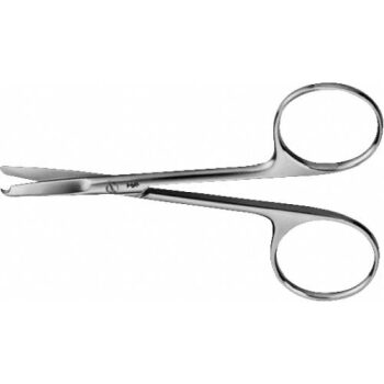 SPENCER SUTURE SCISSORS 90MM