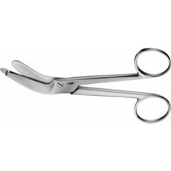 LISTER EXCENTRIC SCISSORS 160MM