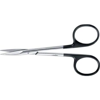 IRIS SUPERCUT SCISSORS STR.S/S 110MM