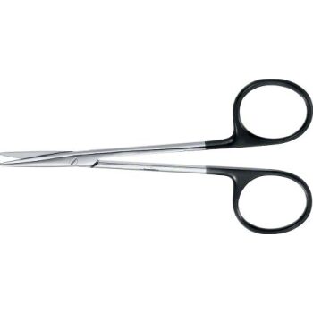 SUPERCUT DISSECTING SCISSORS STR 115MM