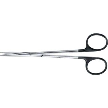 BABY-METZENB.SUPERCUT SCISSORS STR 145MM