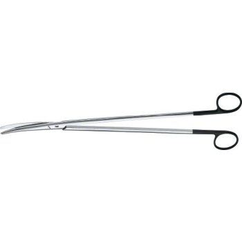 METZENBAUM SUPERCUT SCISSORS CVD.355MM