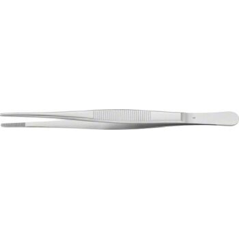 TISSUE FORCEPS SERR 145MM